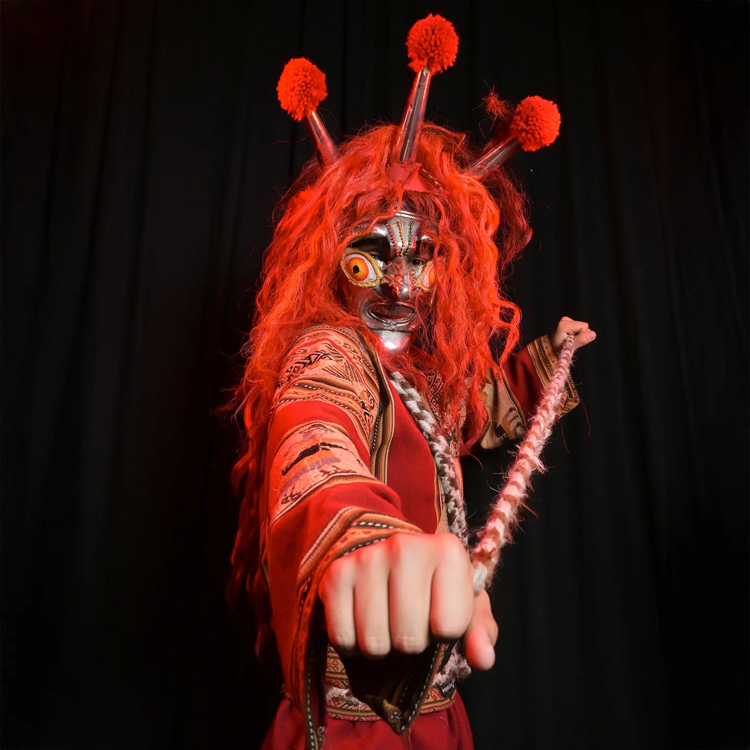 Vestimenta tradicional